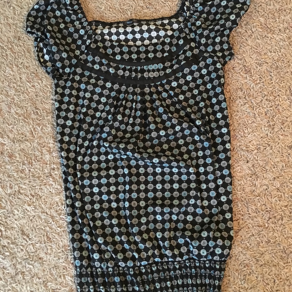 Maurice's blouse